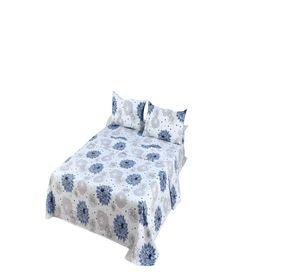 SET DE SABANAS 100% EXTRASUAVE 2 PLAZAS BLANCO C5