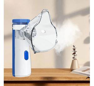 Nebulizador Portatil Inhalador Aerocamara Nebulizador Asma