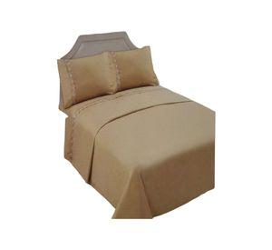 SABANAS 150 HILOS KING BEIGE