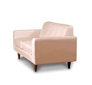 SOFA SALERNO 3C PU BEIGE