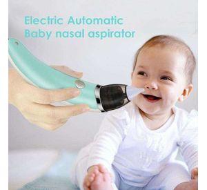 Aspirador Nasal Portatil Limpieza Bebe Niños Lau