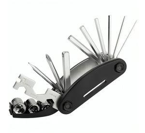 Multiherramienta Ciclismo 15 En 1 Llaves Allen