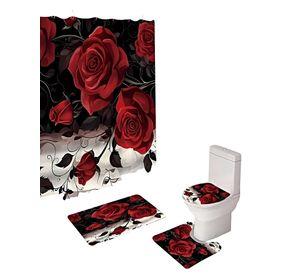 PACK DE BAÑO COMPLETO MODELOS UNICOS 4 PIEZAS S24