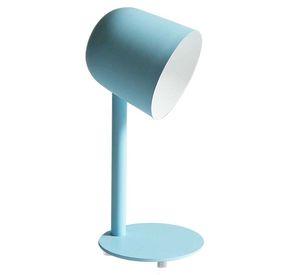 LÁMPARA NÓRDICA SOBREMESA CELESTE E27 1X40W