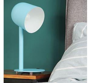 LÁMPARA NÓRDICA SOBREMESA CELESTE E27 1X40W