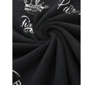 Cobertor Plush Con Chiporro 2 Plazas Extra Suave-TF