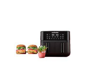 Air Fryer Nutribullet Twin Drawer