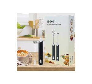 Mini Batidor Revolvedor Café Espuma Leche Recargable