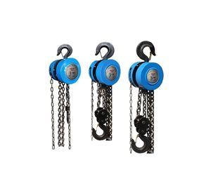 Tecle Manual Con Cadena 2 Toneladas 3 Metros