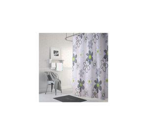 Cortina de baño 180x180 - blanco