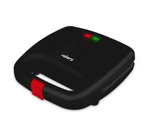 Sandwichera Valory VSM600 Negro