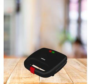 Sandwichera Valory VSM600 Negro