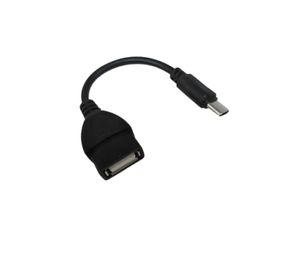 ADAPTADOR MICRO USB CABLE CORTO