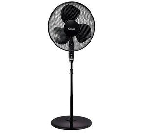 VENTILADOR PEDESTAL KFR-16P NEGRO 16 PULGADAS