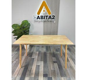 Mesa de Comedor 6 puestos Henry 160X90X75