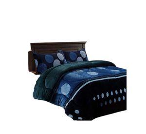 Cobertor Invierno PLUSH Con Diseño 2 Plazas. - & Chiporro GSOL.