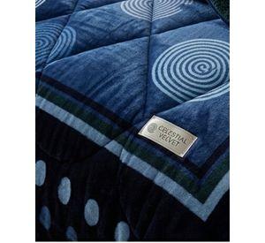 Cobertor Invierno PLUSH Con Diseño 2 Plazas. - & Chiporro GSOL.
