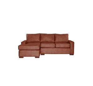 SECCIONAL IZQ LIVORNO CUERO KENTUCKY TABACO