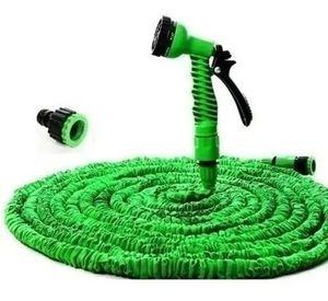 Manguera Mágica Retráctil Expandible 22.5mts Corrugada