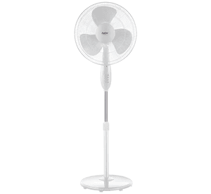 Ventilador Nex Pedestal 16'' Dcp1610b Blanco - 1.016 M - 40w - Plástico - 3