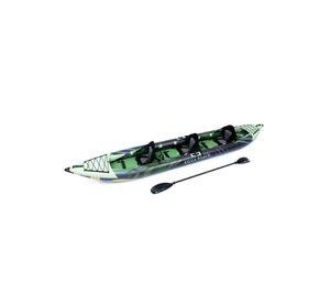 Kayak Inflable Drop Stitch 3 Personas 500cm Toucan