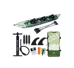 Kayak Inflable Drop Stitch 3 Personas 500cm Toucan