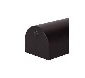 LAMPARA DE MESA MADISON NEGRO LED DIMEABLE CÁLIDO