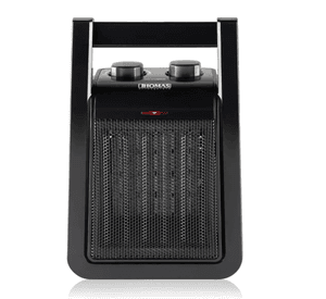 Termoventilador cerámico THOMAS TH-CH38