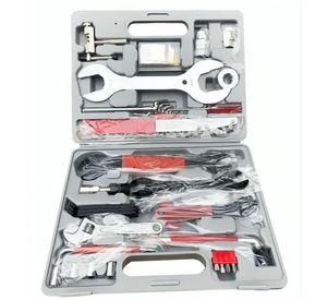 Kit Maleta Herramienta Para Reparacion De Bicicleta