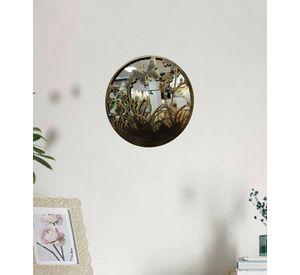 Espejo Pared Decorativo Diseño Funcional Árbol Vida Jhn
