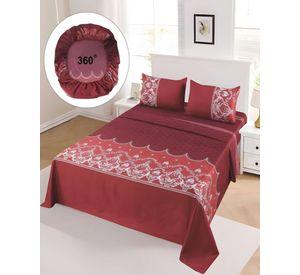 SABANAS CASA SOL SUPER KING BURDEO