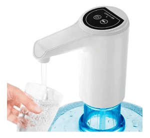 Dispensador De Agua Llenador Recargable Usb