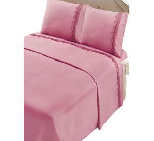 JUEGO DE SABANA PARA CAMA KING H.04