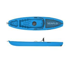 Kayak 1 Persona Sit On Azul