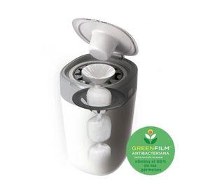 Contenedor de basura para pañales Sangenic Twist & Click tamaño regular