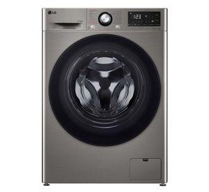 Lavadora Secadora Carga Frontal LG 12/7Kg WD12VVC5S6C con AIDD™