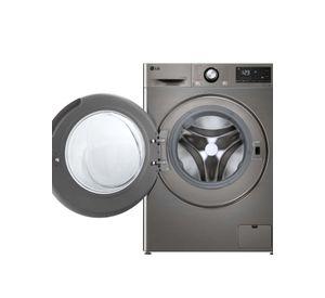 Lavadora Secadora Carga Frontal LG 12/7Kg WD12VVC5S6C con AIDD™