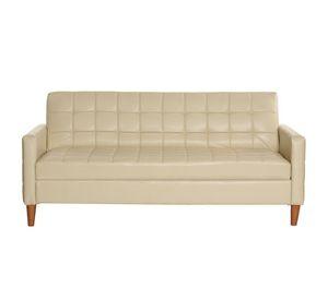 FUTON GENOVA  PU BEIGE