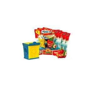Superzings 1 Pack de 4 Unidades Hideout