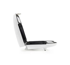 Sandwichera Electrica 2 Panes 750W Blanco TH-952 Thomas