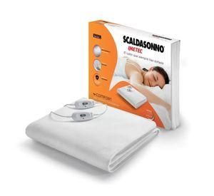 Calientacamas 2 Plazas Matrimonial 150x160cm Comfort Scaldasonno