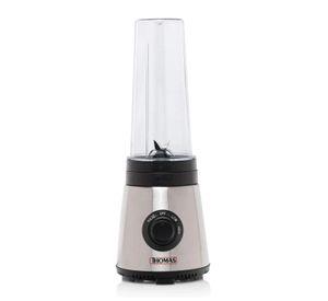 Juguera Electrica Manual 2V 250W 2 Jarros 600Ml Th-300pb Thomas