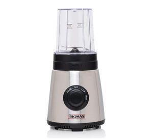 Juguera Electrica Manual 2V 250W 2 Jarros 600Ml Th-300pb Thomas