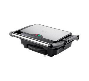 Panini Sandwichera Electrica 1500W Luz Indicadora Material Antiadherente TH-975 Thomas