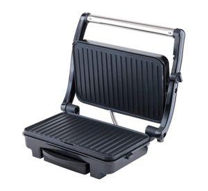 Panini Sandwichera Electrica 1500W Luz Indicadora Material Antiadherente TH-975 Thomas