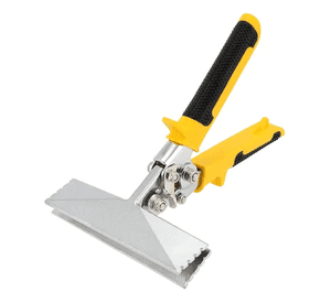 Alicate 15cm Pinza Dobladora para Lámina y Chapa Metal