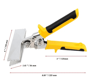 Alicate 15cm Pinza Dobladora para Lámina y Chapa Metal