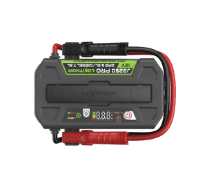 Partidor Auto Baterías 12v 3.250a J3250 Pro Lifepo4 Lokithor