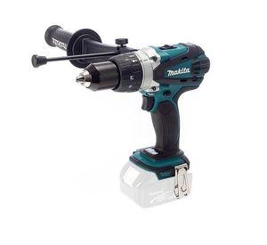 Taladro Atornillador 91 Nm Inalámbrico 18v Makita DDF458 (6 Ah)