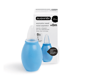 Aspirador Nasal Manual